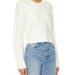 Steve Madden - Kessie Cable Knit Sweater