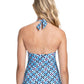 Profile By Gottex - V-Neck Halter Tankini Top
