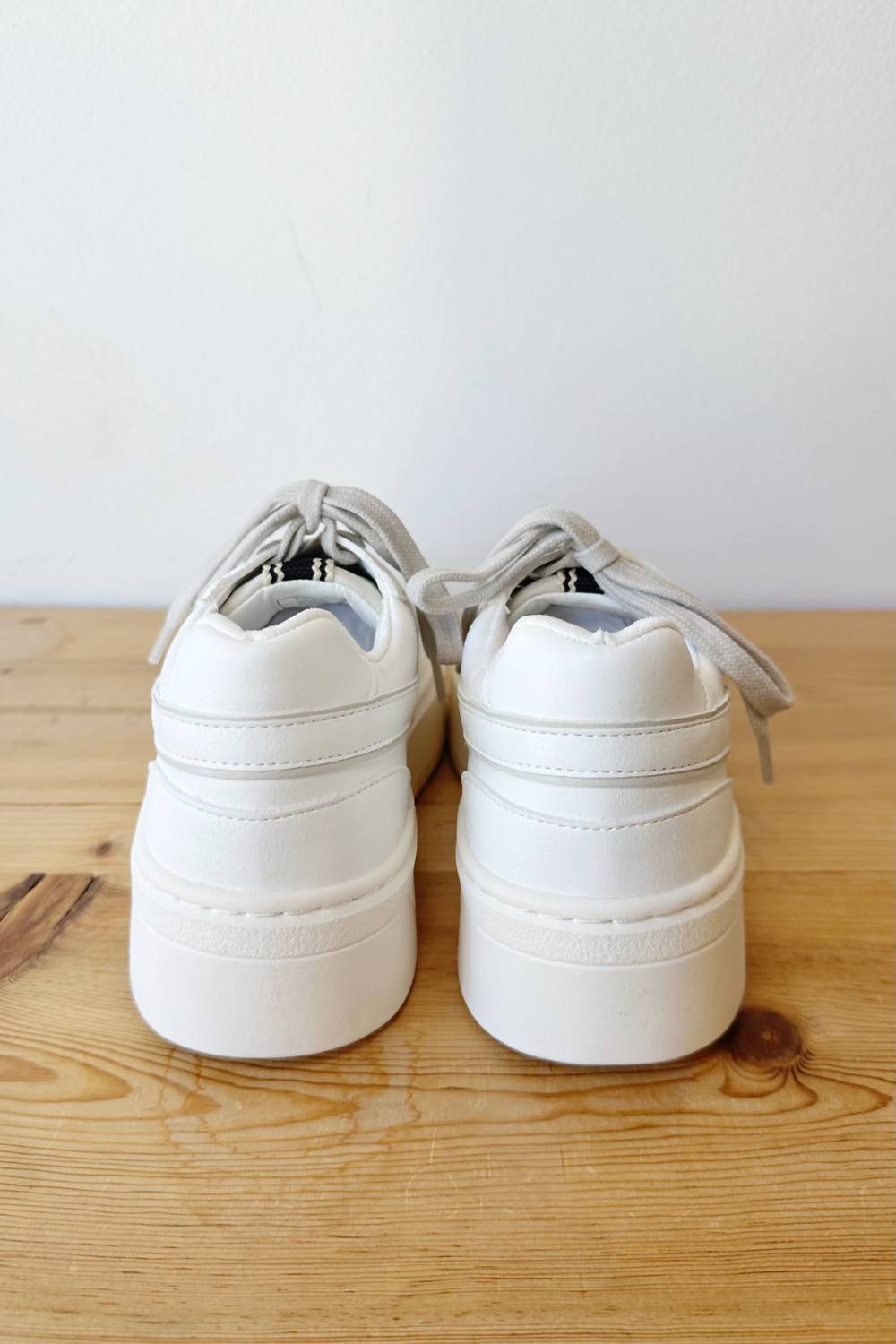 Shu Shop - satine platform sneakers