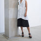 Simply Mila - Imperial Collar Tunic