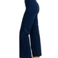 Askk Ny - Brighton Velvet Wide Leg Pants