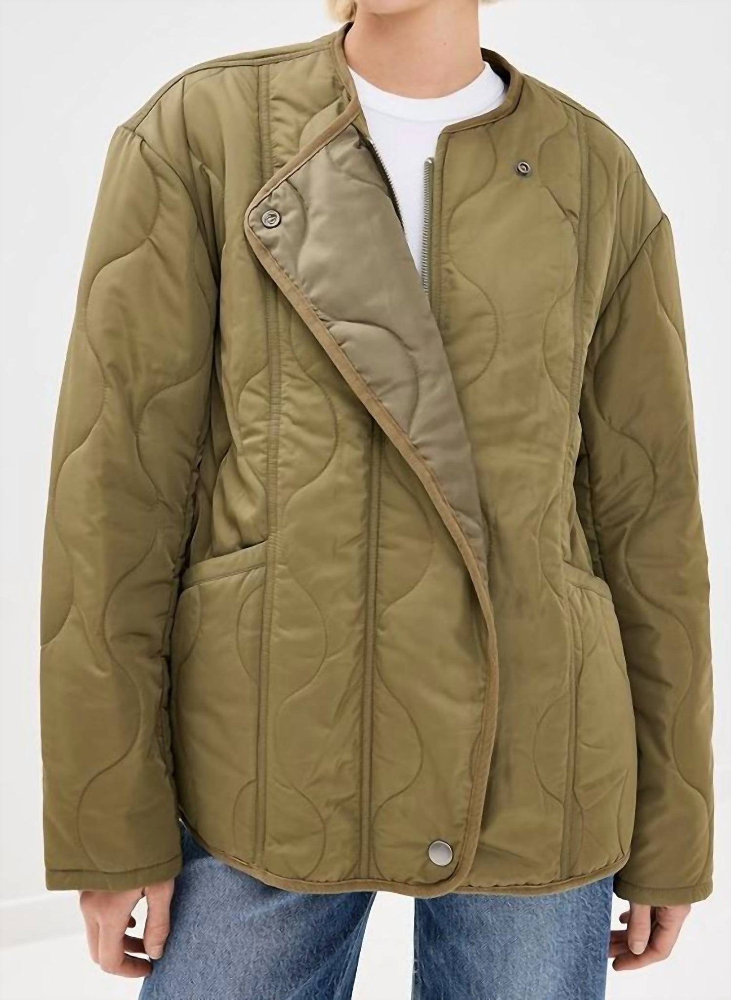 Pistola - Elva Onion Stitch Puffer Jacket