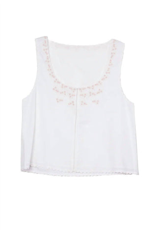 Ciao Lucia - Francie Sleeveless Top