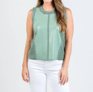 Melissa Nepton - Women's Naru Tank Top