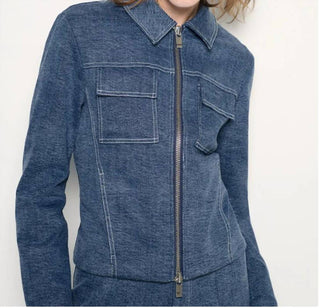 As By Df - Gianna Jean Jacket