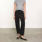 Enza Costa - CASHMERE CAP SLEEVE CREWNECK TOP