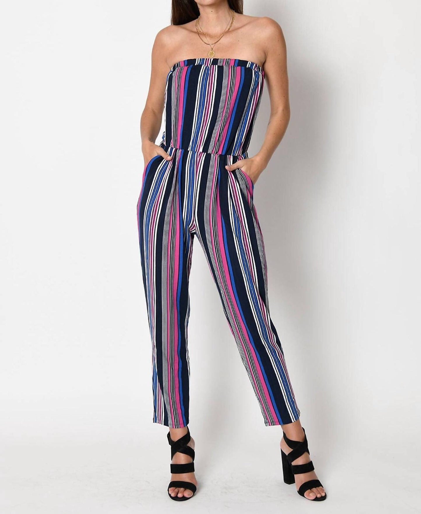 Tart Collections - Jackelyn Modal Jumpsuit
