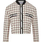 Veronica Beard - ELLICOT GRAPHIC TWEED JACKET