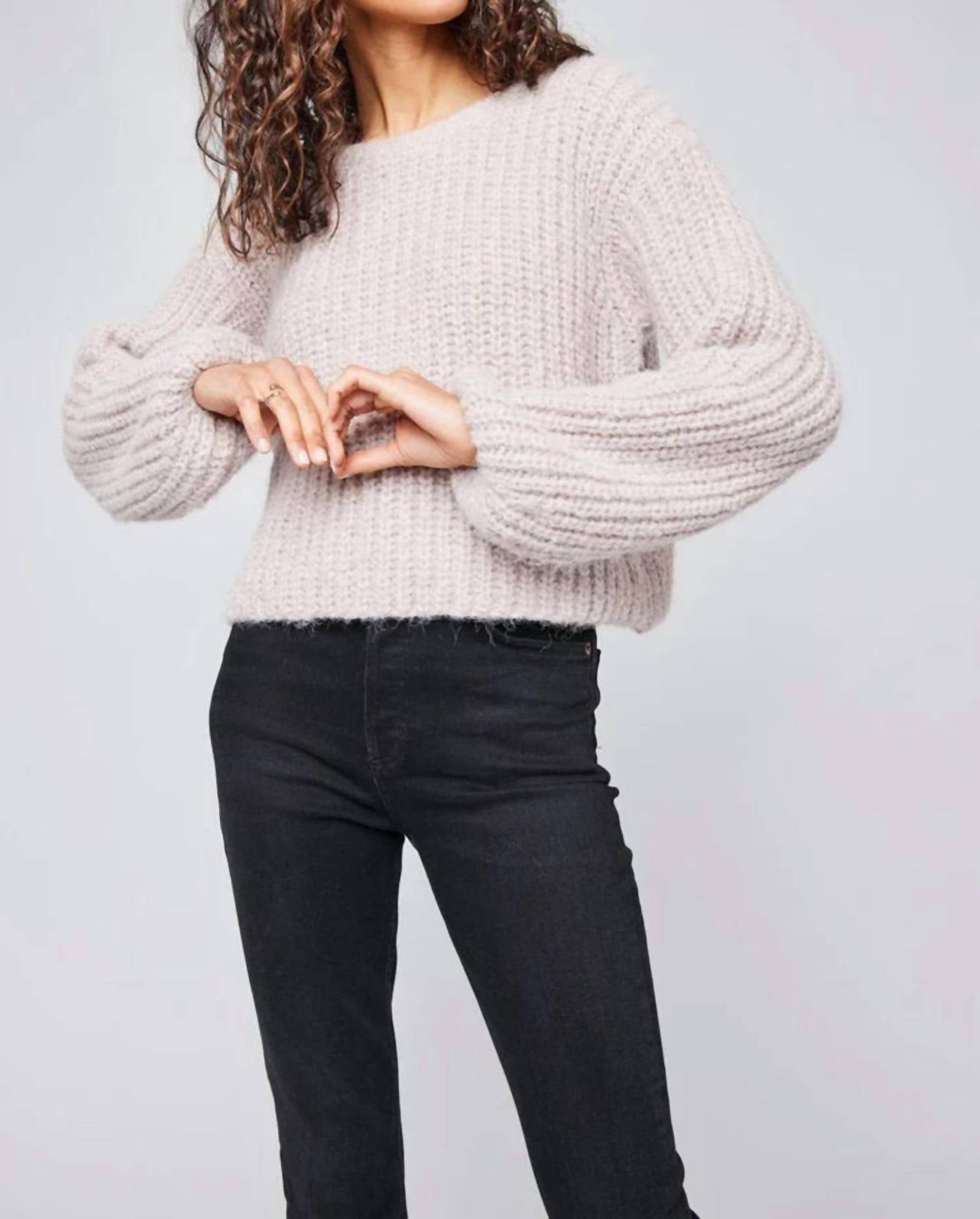 Gentle Fawn - Nadia Tie Sweater