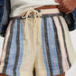 Free People - Stripe Kalli Board Short