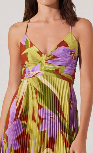 Astr - Blythe Midi Dress