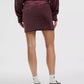 Lululemon - Scuba High Rise Mini Skirt
