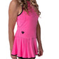 Love Love Tennis - Andrea Hourglass Dress