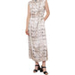 Raquel Allegra - ZAIRE MIDI DRESS