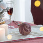 Decorative Hanging Glass Christmas Ball Ornaments - Set of 6