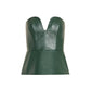 Amanda Uprichard - Juno Leather Top