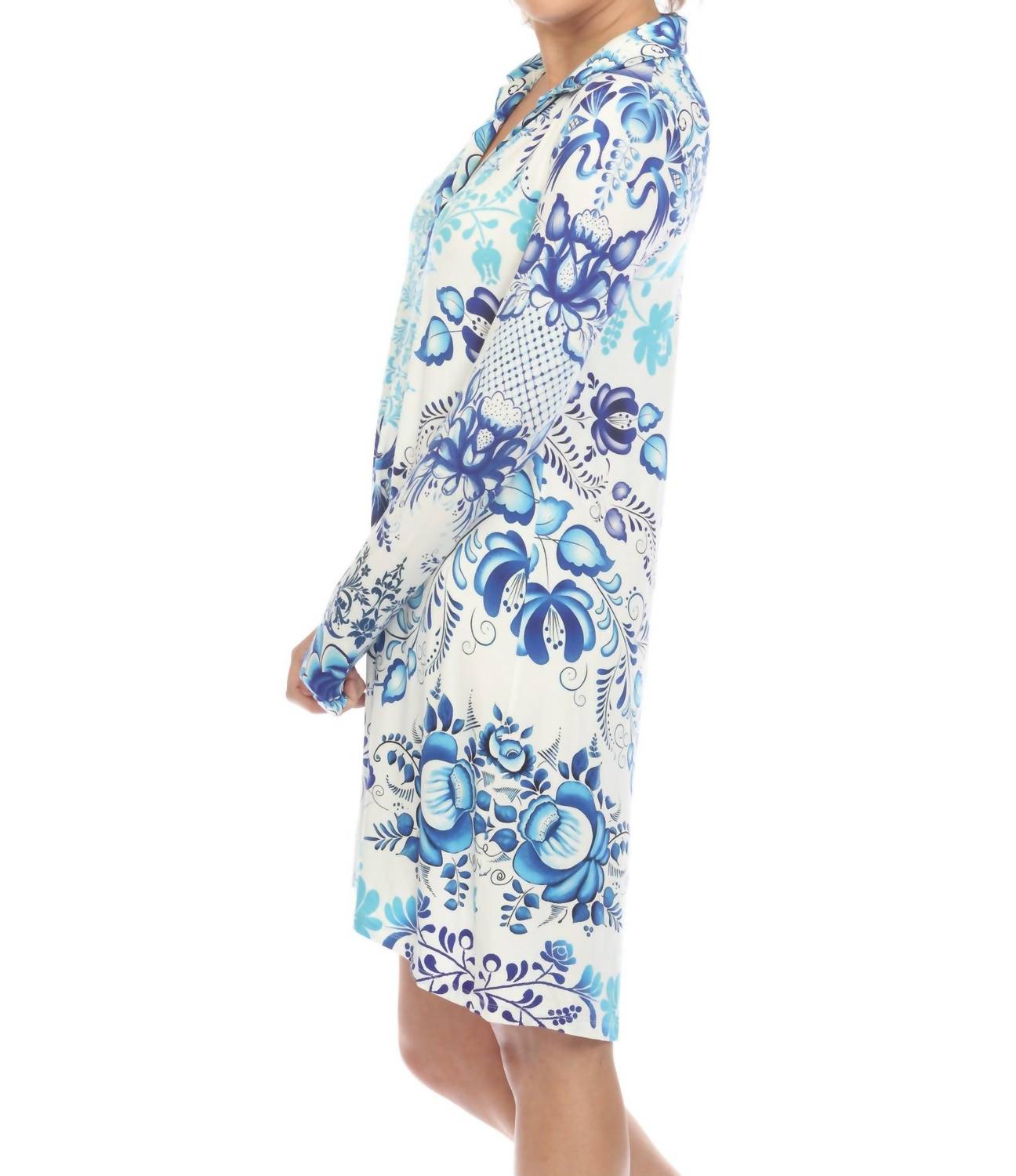 Johnny Was - Farrow Polo Swing Dress