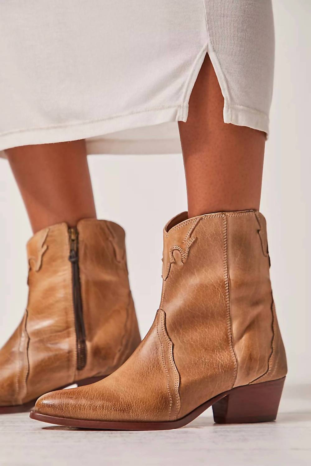 Free People - Women's New Frontier Western Boot