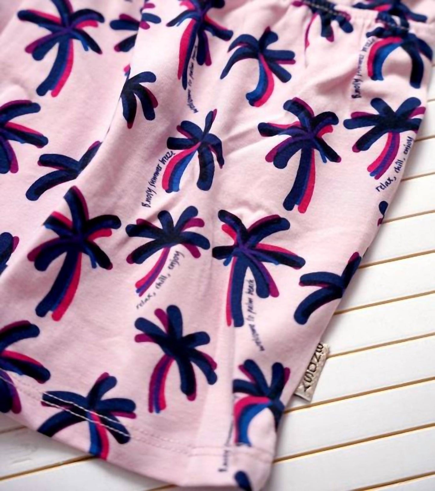 B.Nosy - Junior & Tween Printed Maxi Dress