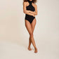 Commando - Ballet Racer Turtleneck Bodysuit