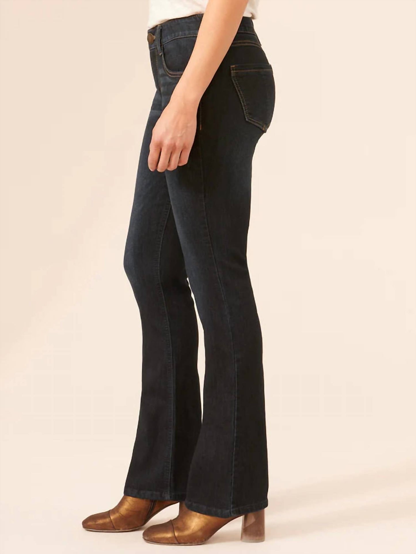 Democracy - Itty Bitty Bootcut Indigo Jean