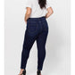 Vervet By Flying Monkey - Curvy High Rise Skinny Jeans