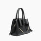 Like Dreams - Women's Poppy Bowtie Top Handle Satchel Bag