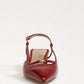 Sam Edelman - Women Toni Slingback Kitten Heel