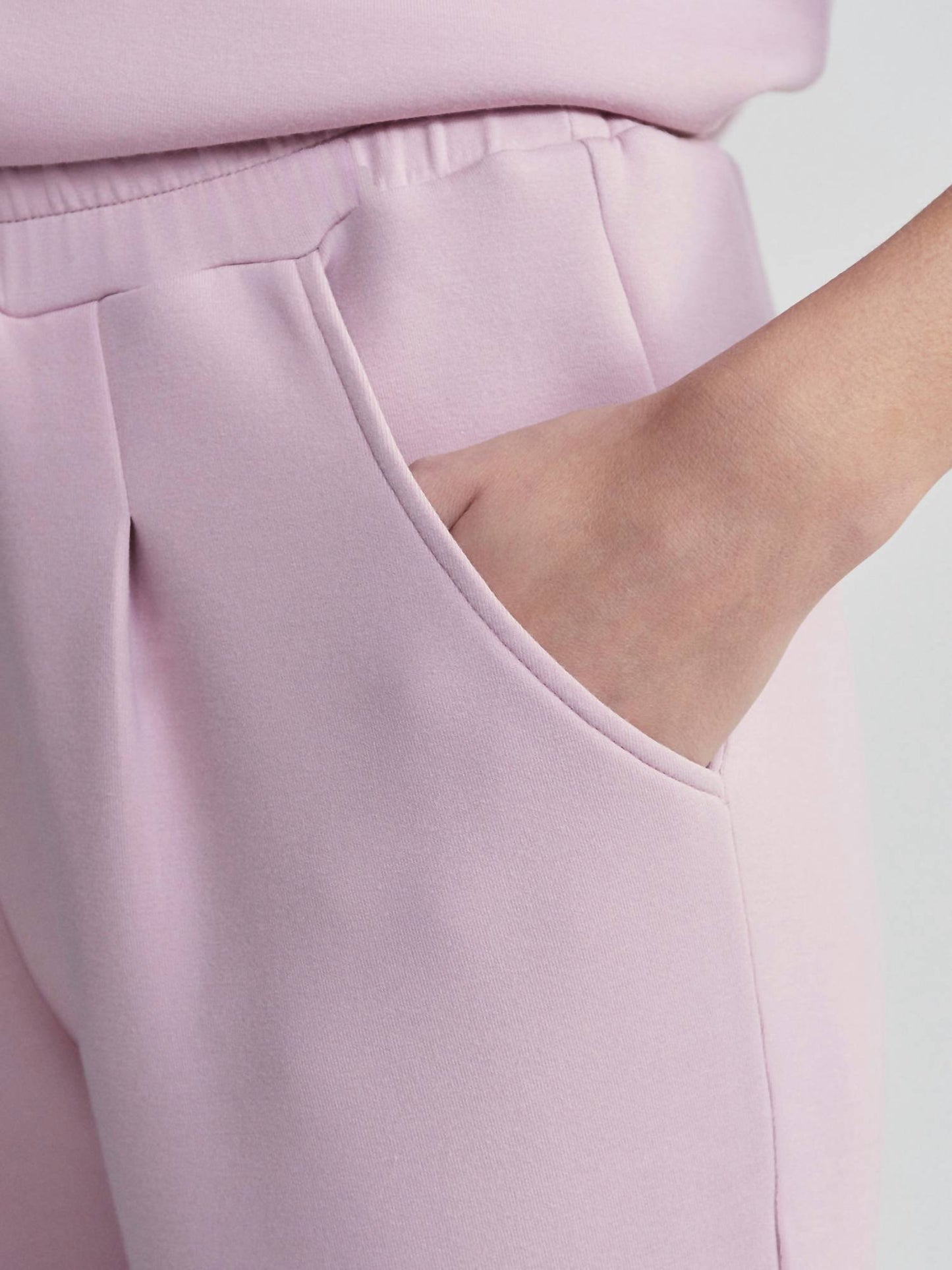 Varley - The Rolled Cuff Sweatpants