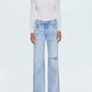 Pistola - Hendrix High Rise Baggy Jeans
