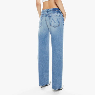 Mother - Lil Dodger Loose Straight Leg Jean