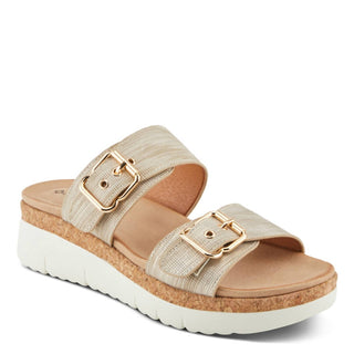 Patrizia - Women's Velvette Sandal
