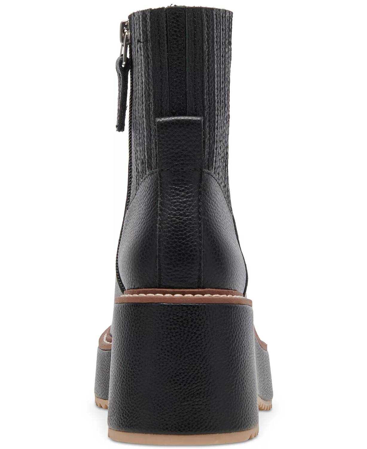 Dolce Vita - Women's Hilde Gore Lug-sole Wedge Booties