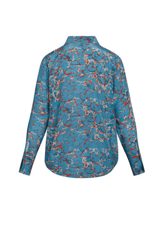 Catherine Gee - Daria Silk Blouse