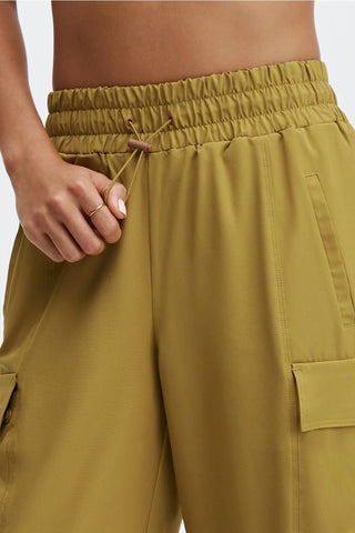 Fabletics - Eleanor Cargo Track Pants