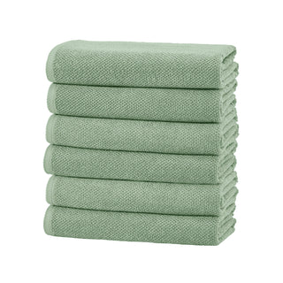 Cotton Textured Bath Towel Set - Acacia Collection