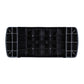 HolaHatha Aerobic Step Platform Exercise Fitness Equipment w/ Adjustable Height