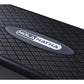 HolaHatha Aerobic Step Platform Exercise Fitness Equipment w/ Adjustable Height