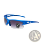 Aerodynamic Aerodynamic Sports Sunglasses with High Visibility Lenses
