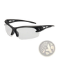 Aerodynamic Aerodynamic Sports Sunglasses with High Visibility Lenses