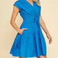 Pinch - Emryn Bow Detail Dress