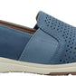 Earth - Women's Elin Leather Slip-on Casual Sneakers