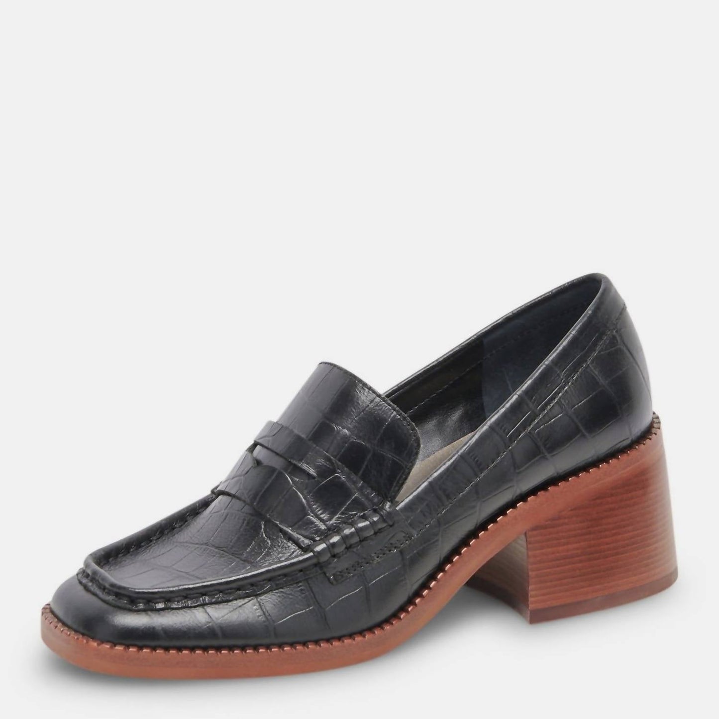Dolce Vita - Women's Talie Heeled Loafers