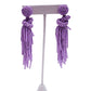 Hello Edie - Women's Fiesta Beaded Tassel Earrings