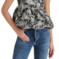 Steve Madden - Bodi Bubble Hem Top