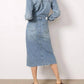Wishlist - Solana Midi Dress