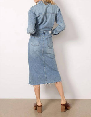 Wishlist - Solana Midi Dress