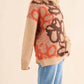 And The Why - Floral Sweater