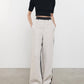 Enza Costa - Silk Rib Cropped Half Sleeve Crew