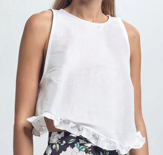 Kika Vargas - Lili Crewneck Top